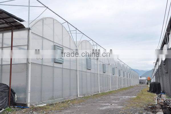 plastic to cover greenhouses