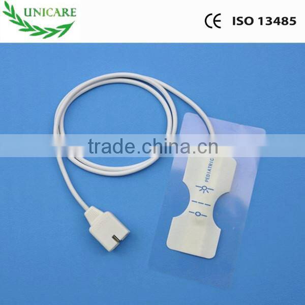 Popular in MEDICA Germany NECLLOR Adult Disposable Spo2 Sensor