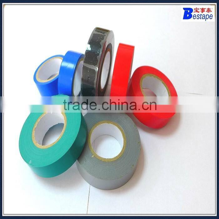 Vinyl Insulation Tape Excellent Grade with Factory Price