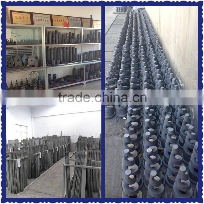 Refractory Silicon Carbide Crucible