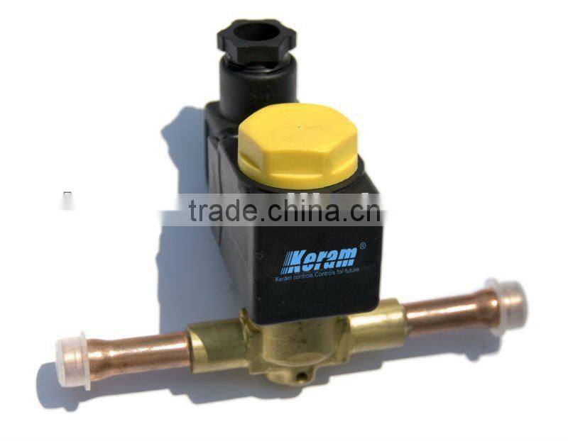 QYF Series ODF connection two way Solenoid Valve