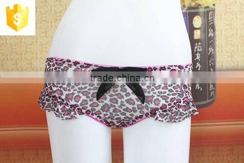 Hot sexy spandex pattern design bra brief photo for women