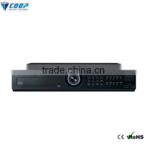 H.264 CMS High quality 16 Ch 720P wireless DVR Kit