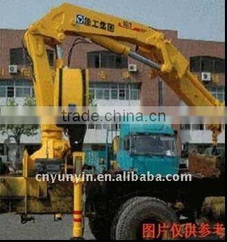 Dongfeng off road Crane truck EQ5260SCD