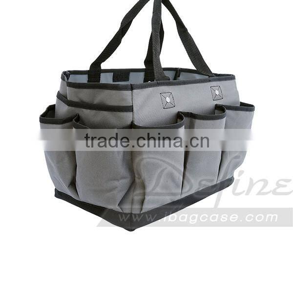 Networking Tool Bag 600D Polyester Canvas Gardening Tote Bag
