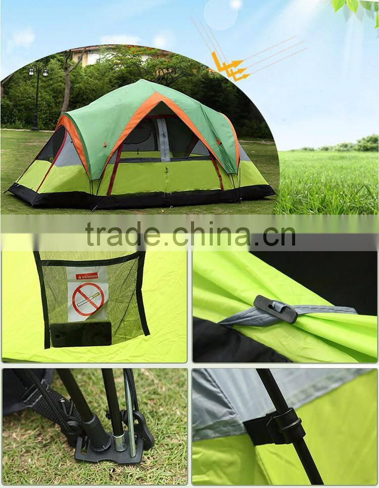 2 Rooms Open Probe For Free Build Speed Outdoor Camping Tent Mosquito Net Folding Mosquito Net Tent