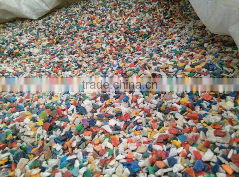 CCD plastic color sorting machine