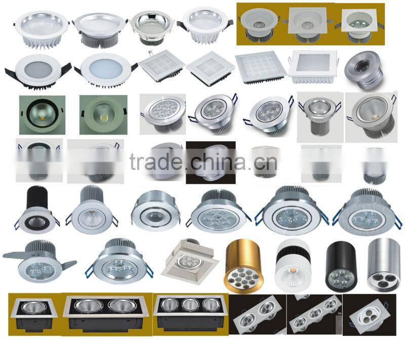 3w high lumen COB led ceiling light