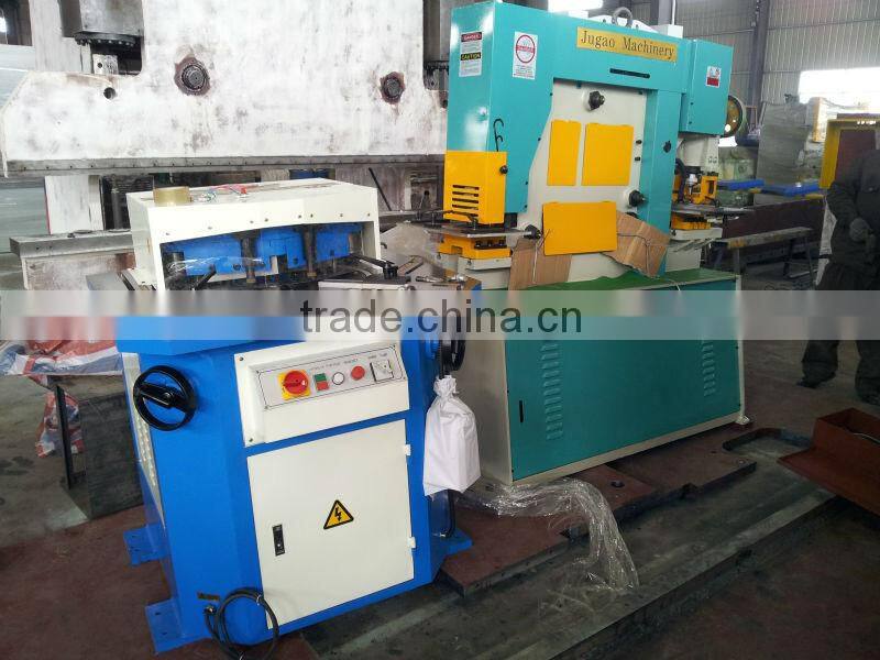 QF28Y Fixed Corner Notching Machine