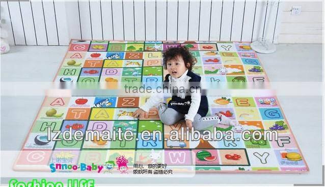 200X180cm Baby Roll Up Play Mat