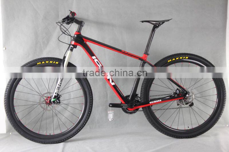 mtb 29er complete bike carbon mountain bike X6