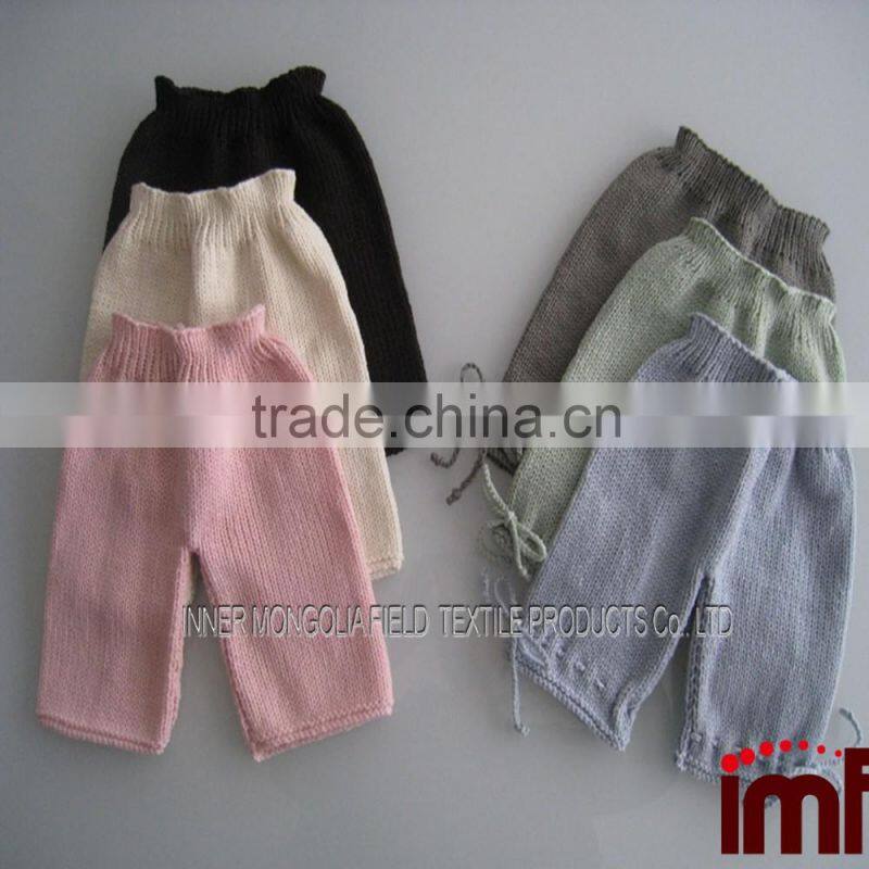 Knitting Pattern Newborn Baby Pants