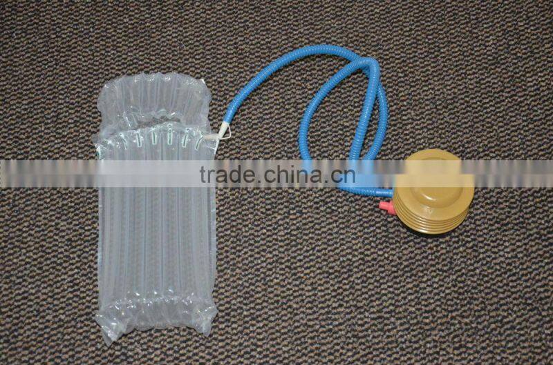 wine bottle inflatable protection air bag