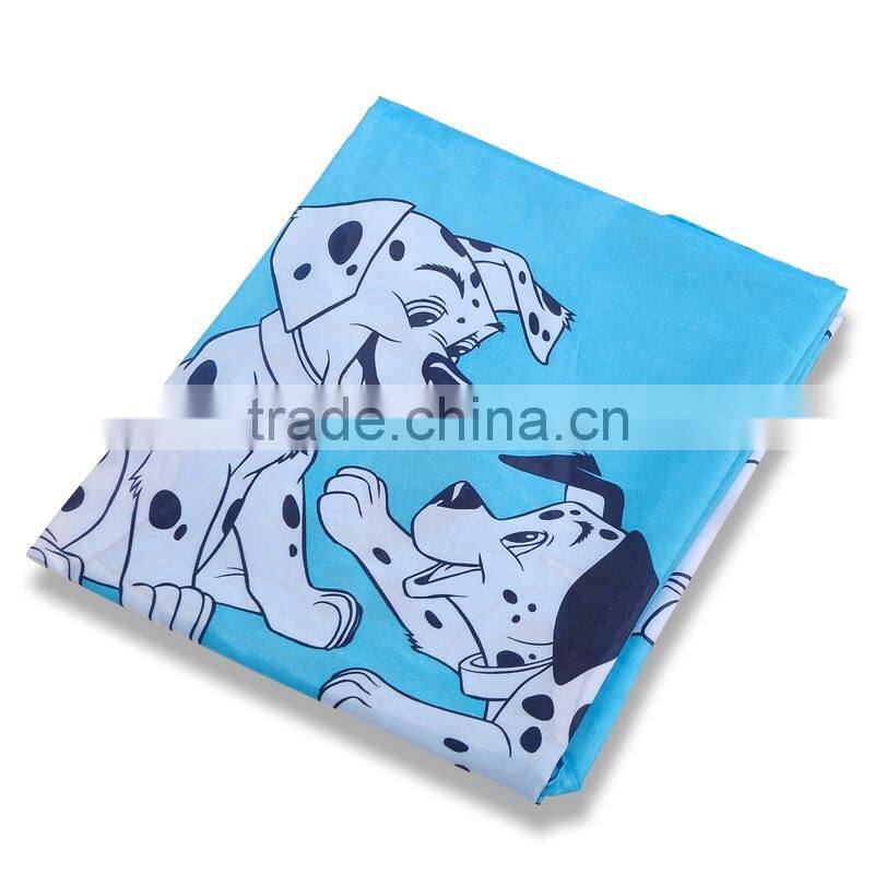 2016 BeiQi cheap customized barber cape with window , hairdressing kids' hair cutting cape