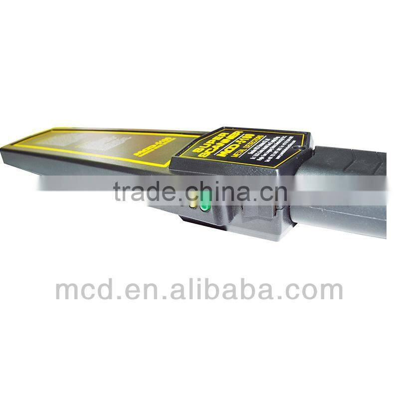Hot sale Hand Held Metal Detector MCD-5180