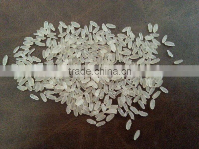 Puffed rice making machine