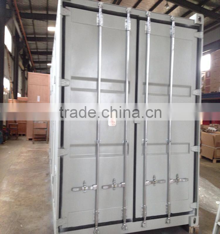 2400kw 3ph dry-type resistive container load bank