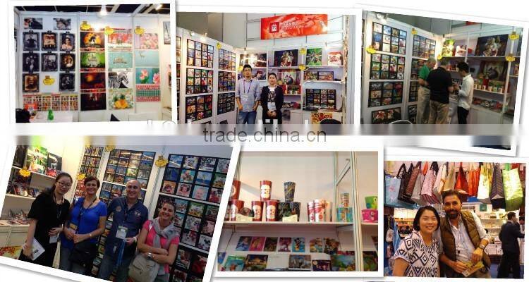 Eco-friendly PP/PET lenticular lens sheet thickness 0.3mm,0.35mm,0.45mm,0.52mm, 0.58mm