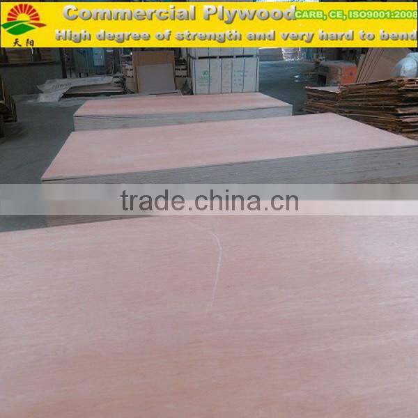 manufacture provide 1220*2440 plywood