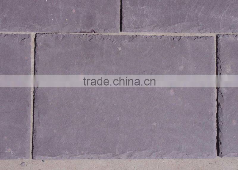 Grey Roofing Slate Tiles, Wholesale Popular Roofing Sale