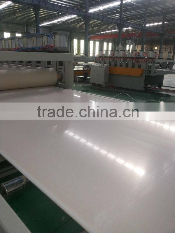 pvc foam board /pvc foam sheet for concret formwork