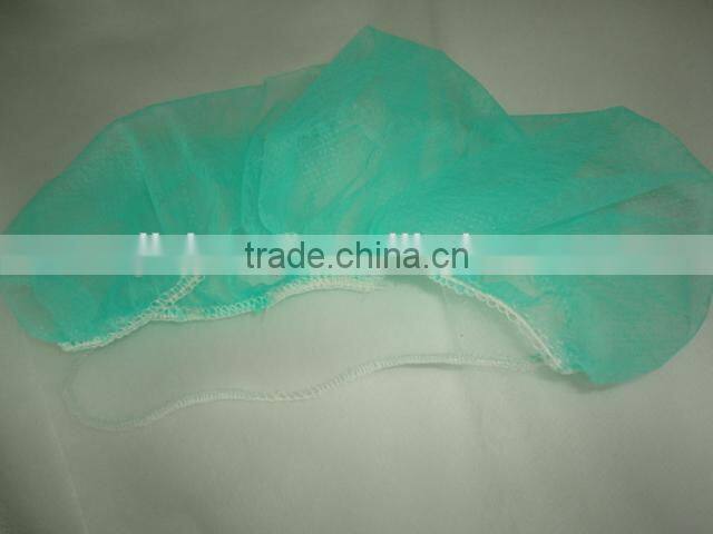 single use non woven single elastic beard mask
