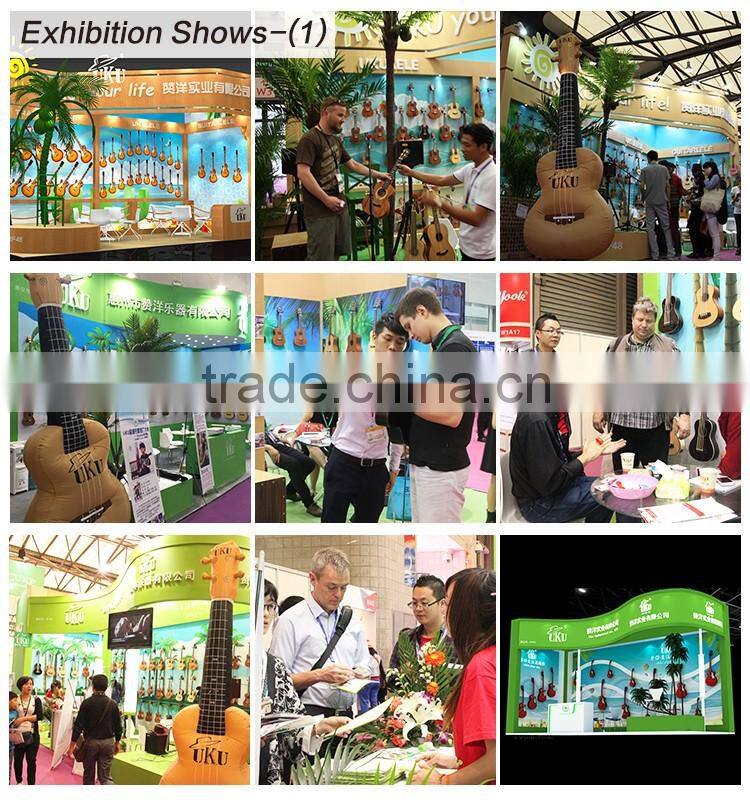 musical instrument supplier for ukulele bass guitar capo tuner