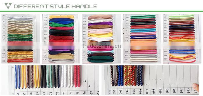 Professional Supplier Eco-Friendly Black Paper Bag