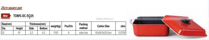 Top Quality environmental friendly non-stick frying pans