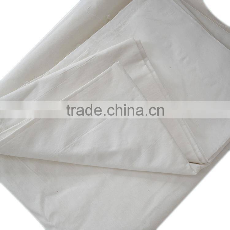 T/C 80/20 45*45 Bleached Fabric