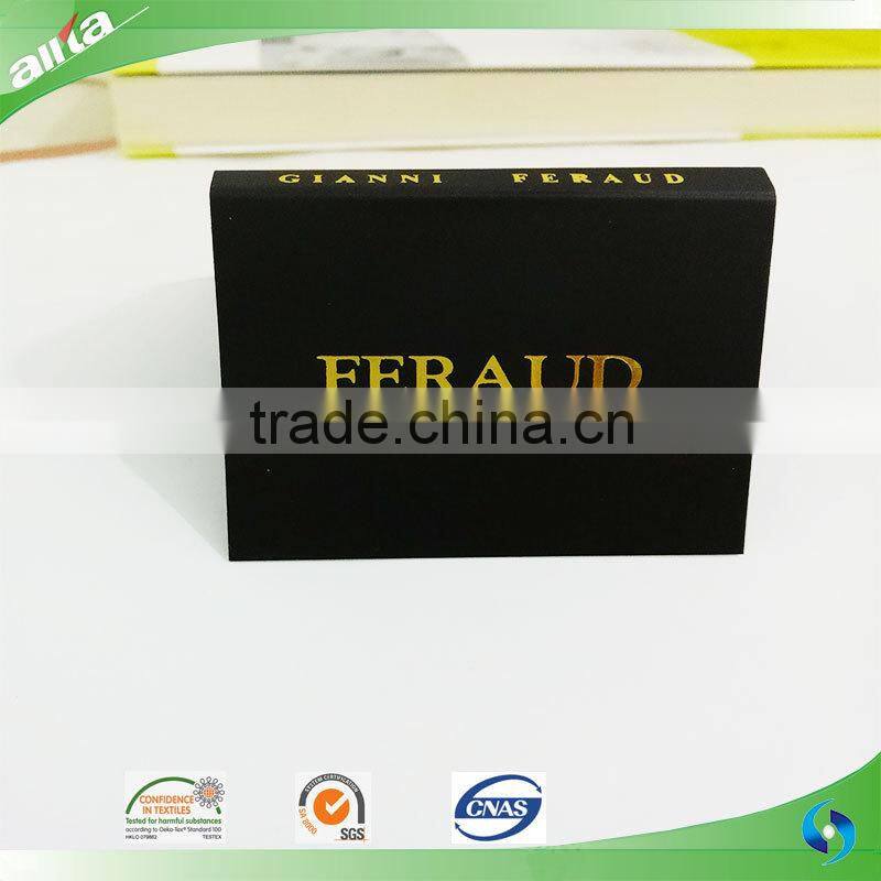 Hangzhou hangtag factory, paper hang tag, printable tags