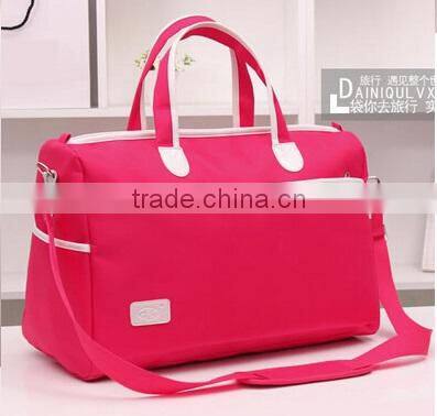 2014 Fashion Women duffel bag