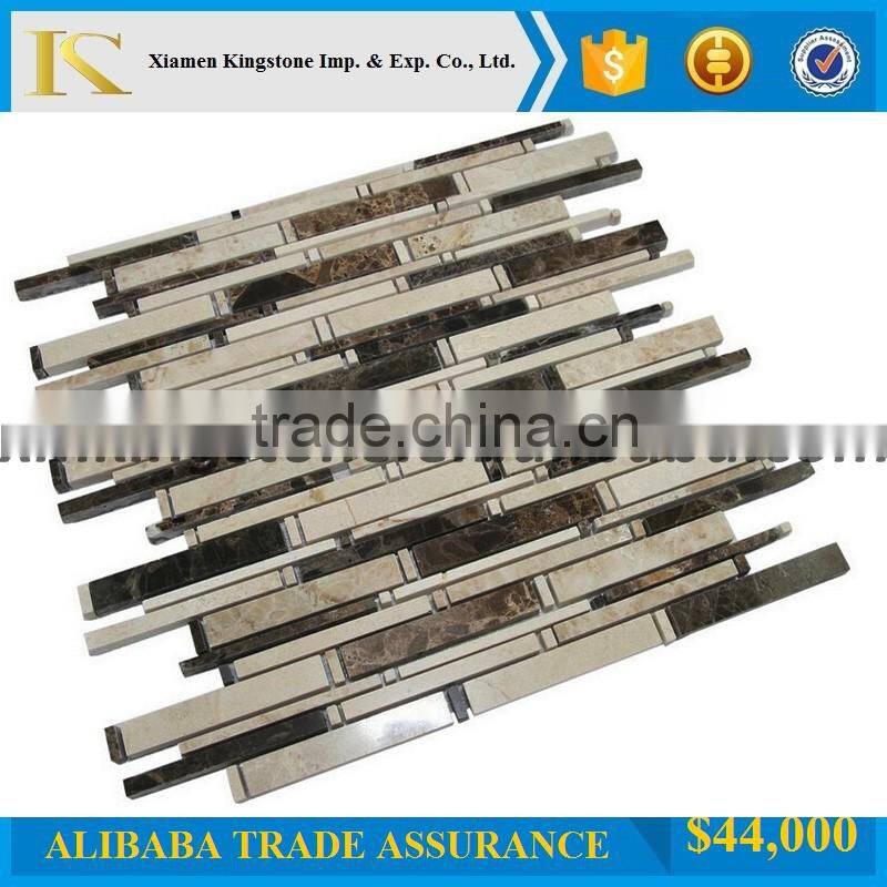 High quality flooring marble tiles with own quarry & CE certificate