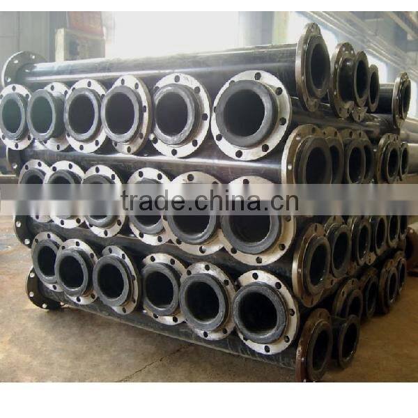 China Supplier 1.0Mpa UHMWPE Pipe for Copper Mine Slurry