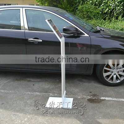 color acrylic brochure holder, manufacturer of brochure holder