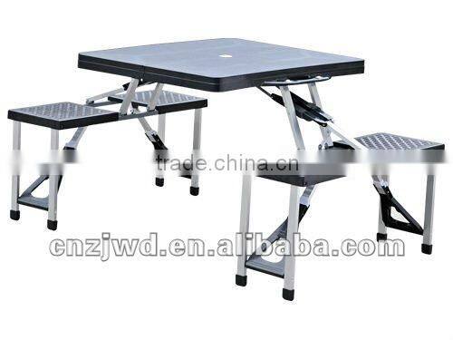 Outdoor Picnic Plastic Folding Table