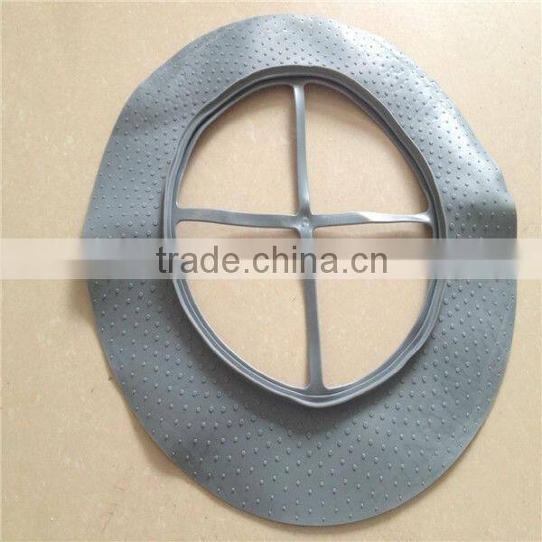 Plastic pet food court/tray