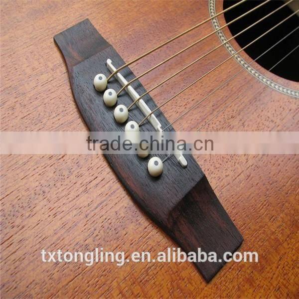 Rosswood Wooden Guitar (TL-0036)