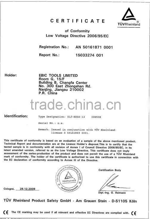 EBIC Power Tool Saw 2000W Electric Saw Chain