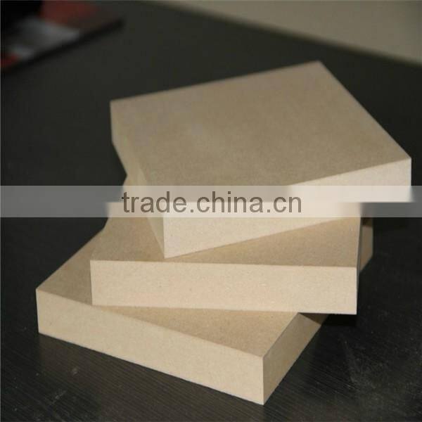 Hot Sale 18mm Melamine Medium Density Fiberboard