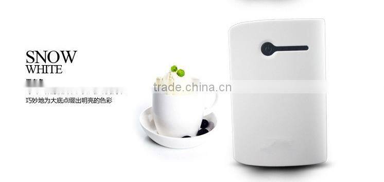 / W718 xiaomanyao power bank li-ion 5200MAH flashlights external battery chargerportable power bank