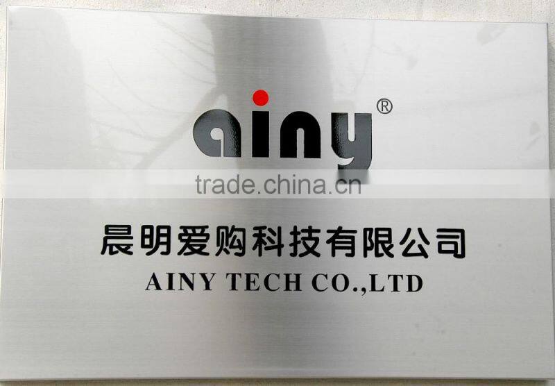 Ainy new products 2016 anti blue light tempered glass screen protector for iphone 5s