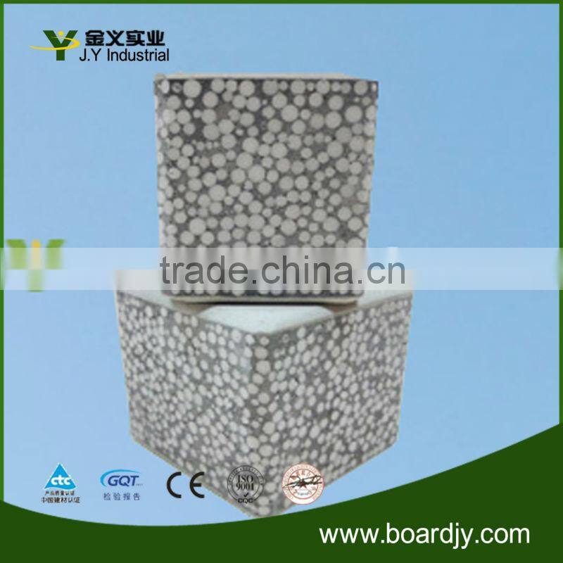 Partition Fire Resistant Fiber Cement Eps Cement Sandwich Panel