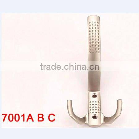 Hook furniture hook zinc alloy hook double hangs hooks