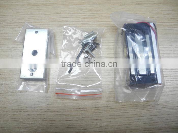Door Access Control 60Kg Electric Magnetic Lock PY-EL5-1
