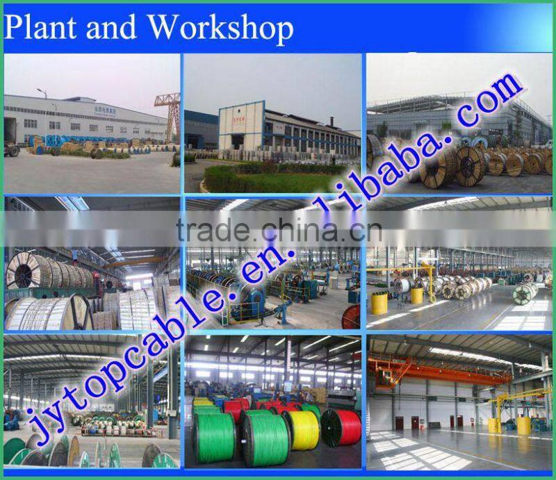 450/750V pvc insulsted screen control cable