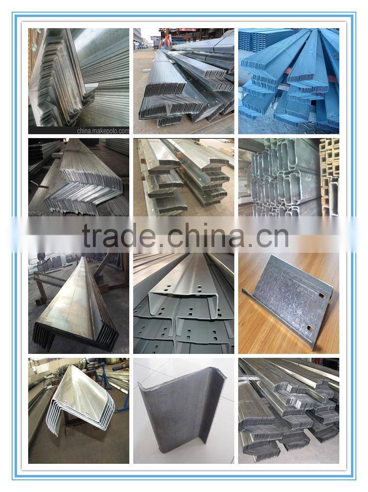 long-span high rise steel structure hotel building