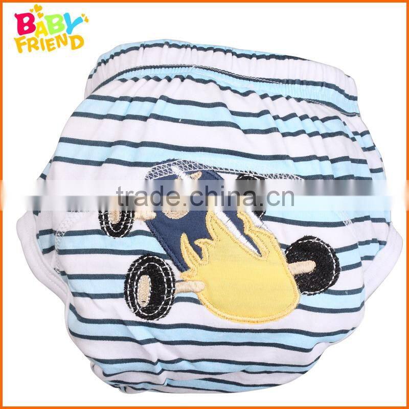 2016 Newest Patterns Baby Cloth diaper Trainers Training Panties