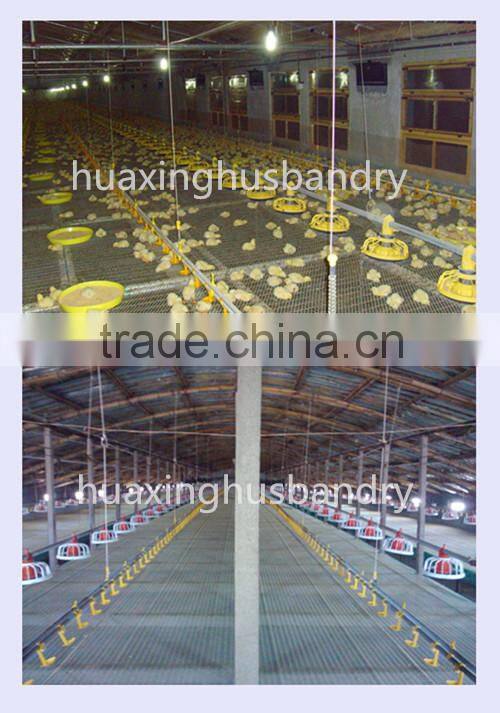 best quality and cheap price broiler chicken raised access floor system