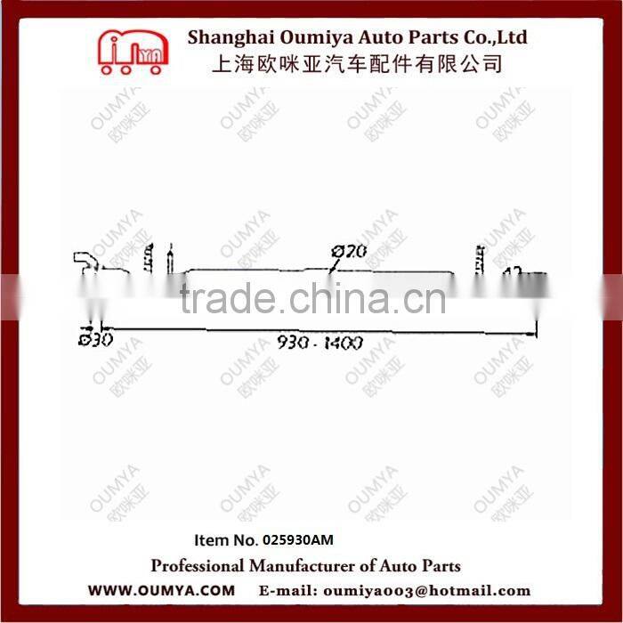 Container for turnbuckles 025930AM